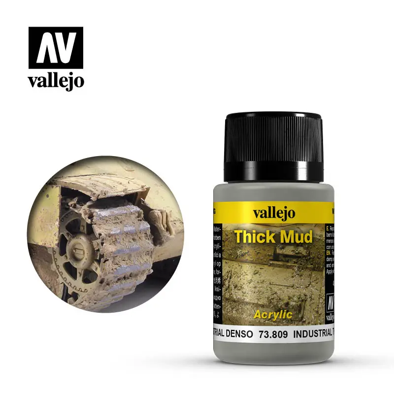 Vallejo 73.809 Industrial Mud