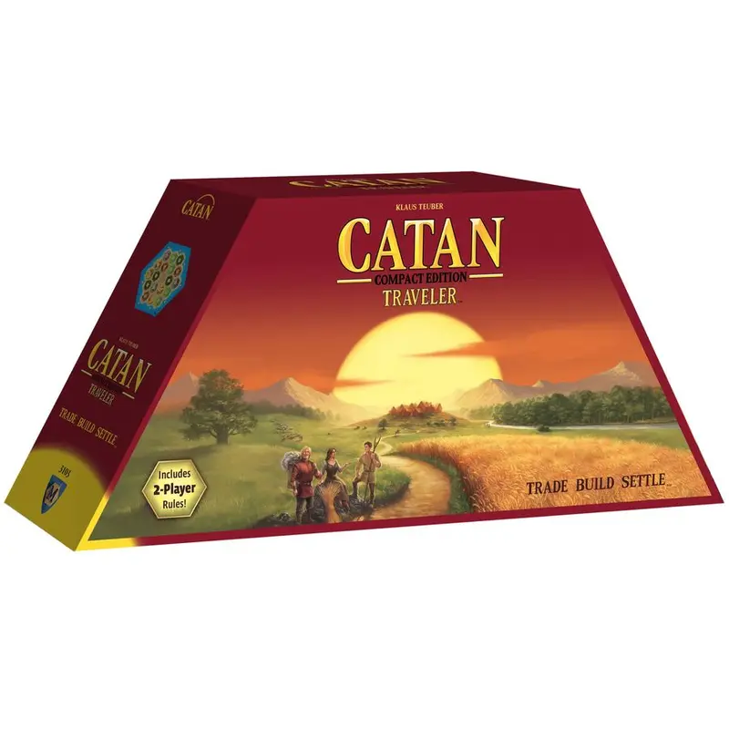 Catan: Traveler Compact Edition
