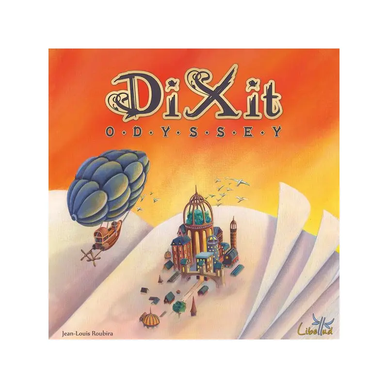 Dixit: Odyssey