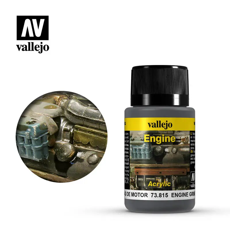 Vallejo 73.815 Engine Grime