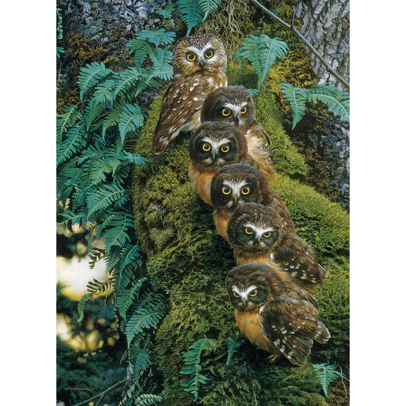 Cobble Hill Family Tree 1000pc Puzzles