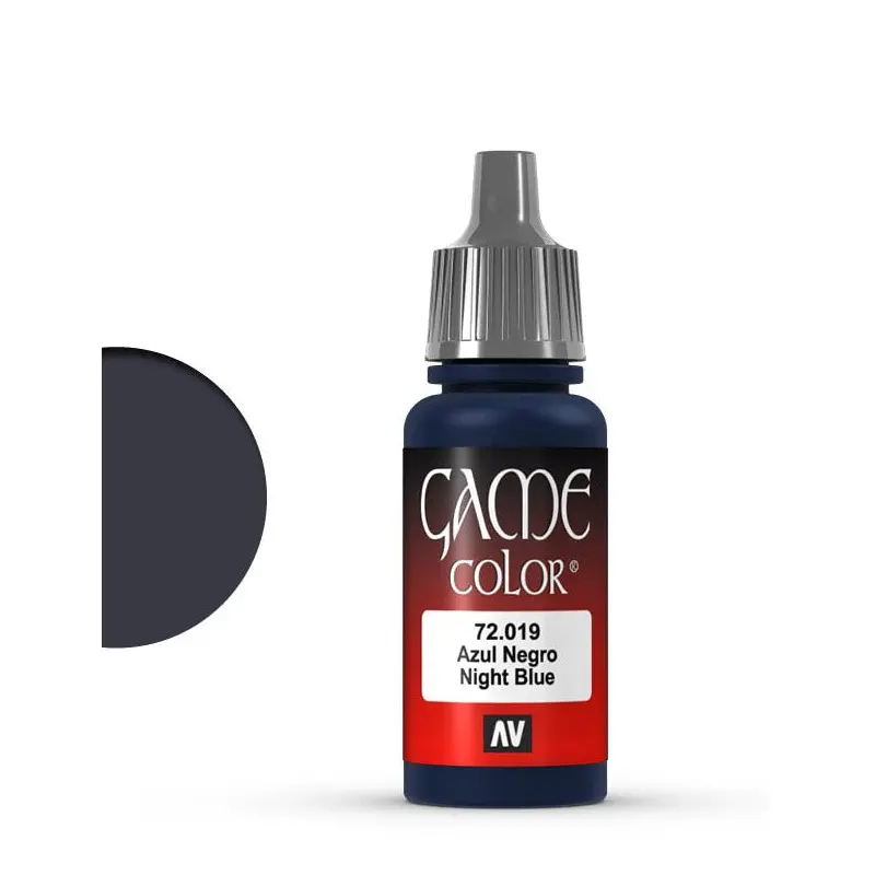 Vallejo 72.019 Night Blue