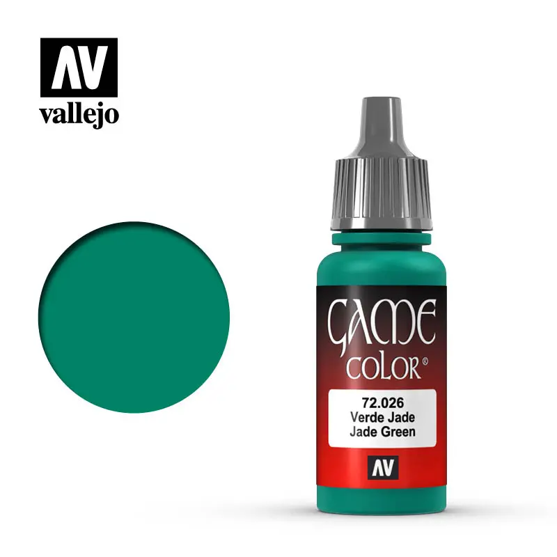 Vallejo 72.026 Jade Green