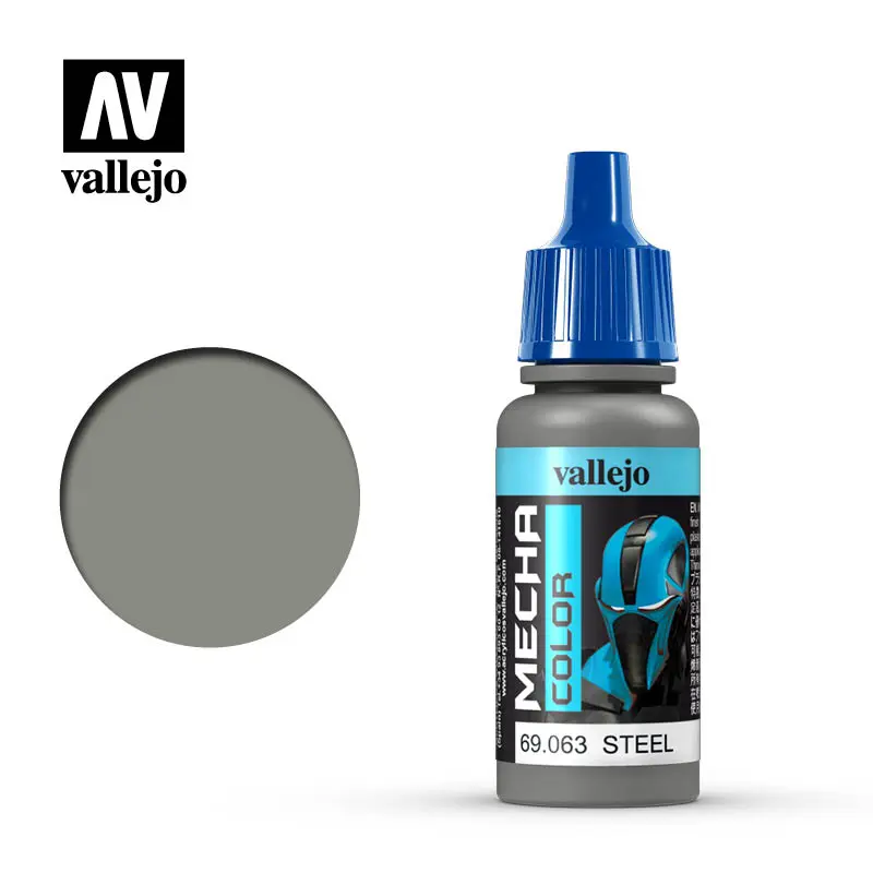 Vallejo 69.063 Steel