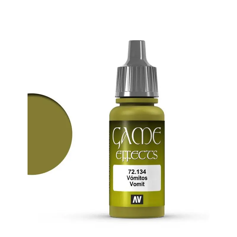 Vallejo 72.134 Vomit