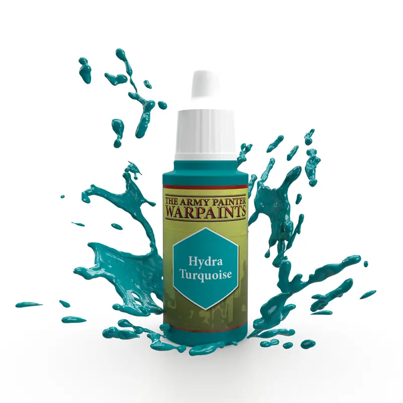 Army Painter Warpaints   Hydra Turquoise