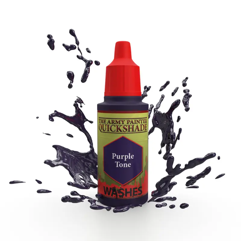 Army Painter Warpaints Purple Tone Ink