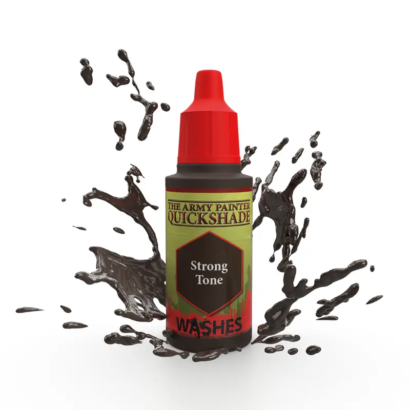 Army Painter Warpaints Strong Tone Ink