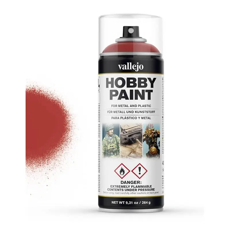 Vallejo 28.016 Scarlet Red