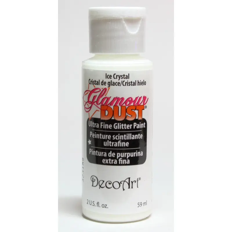 AMERICANA Glamour Dust Ice Crystal