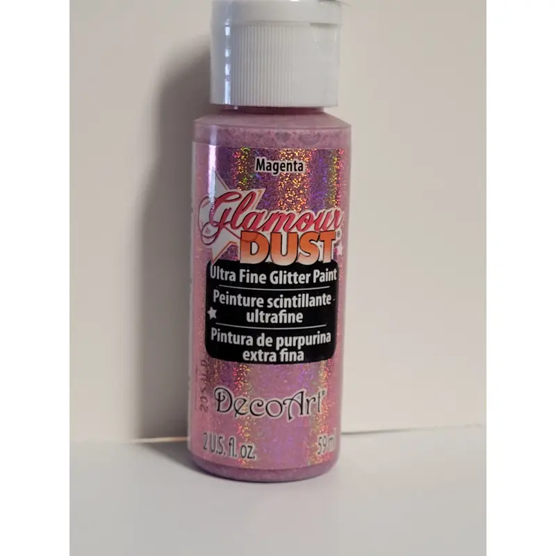 AMERICANA Glamour Dust Magenta