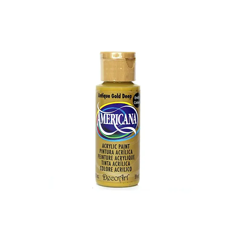 Americana Antique Gold Deep