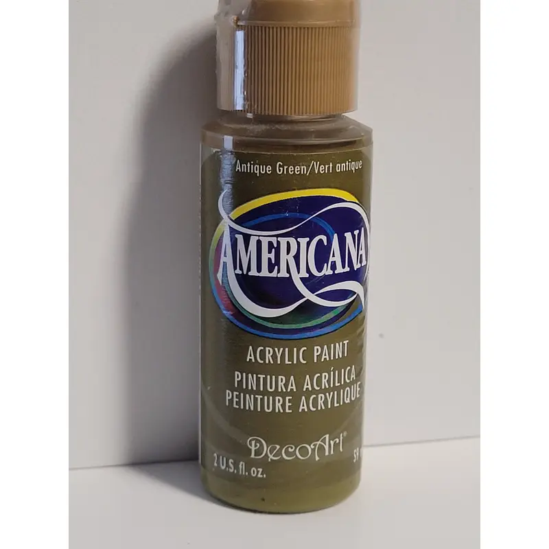Americana Antique Green