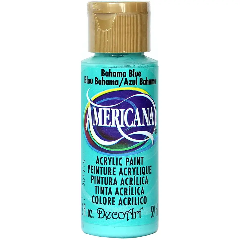 Americana Bahama Blue