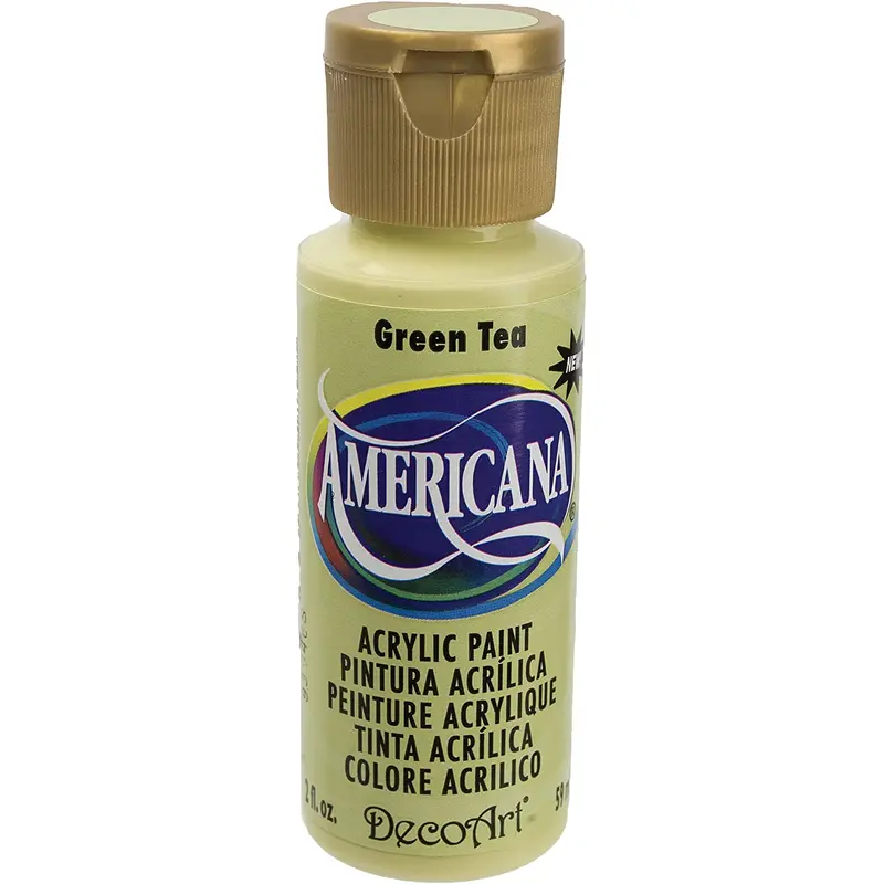 Americana Green Tea
