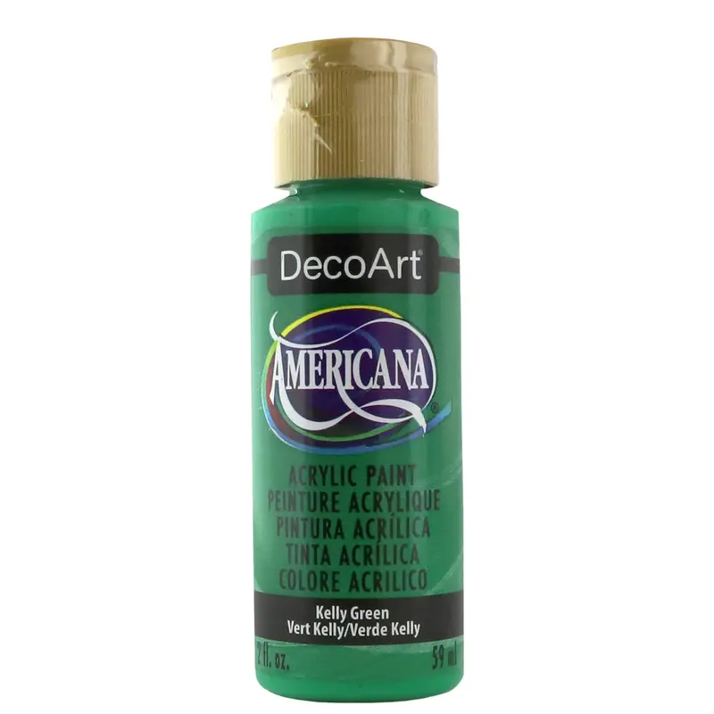 Americana Kelly Green