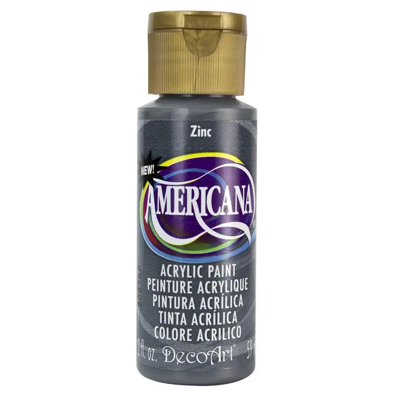 Americana  Zinc 2oz