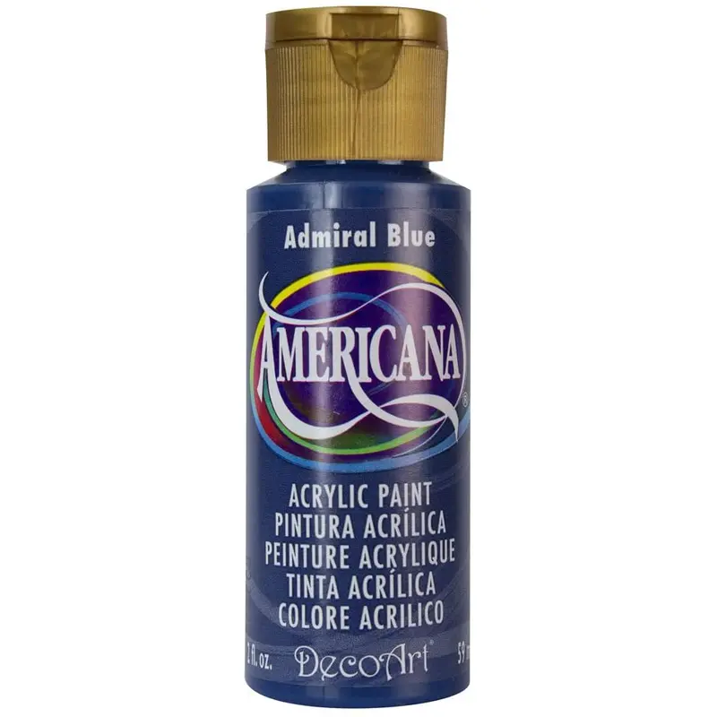 Americana Admiral Blue