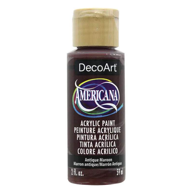 Americana Antique Maroon