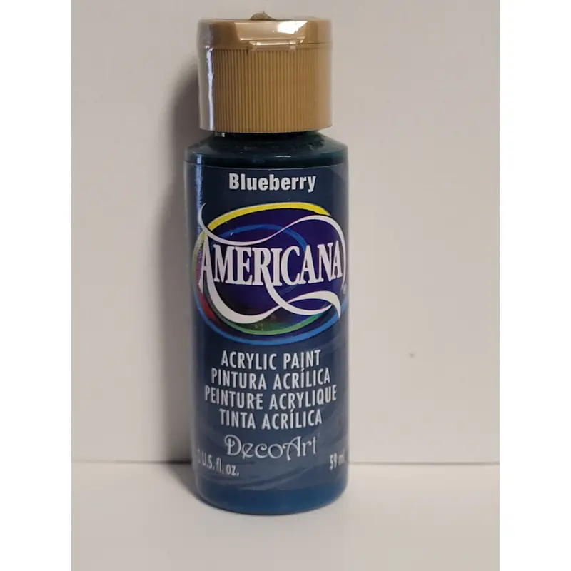 Americana Blueberry