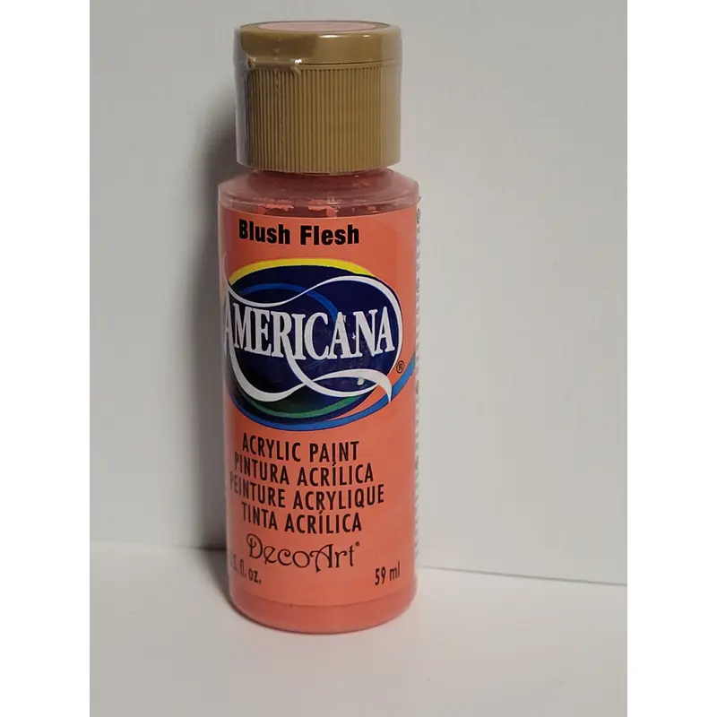 Americana Blush Flesh