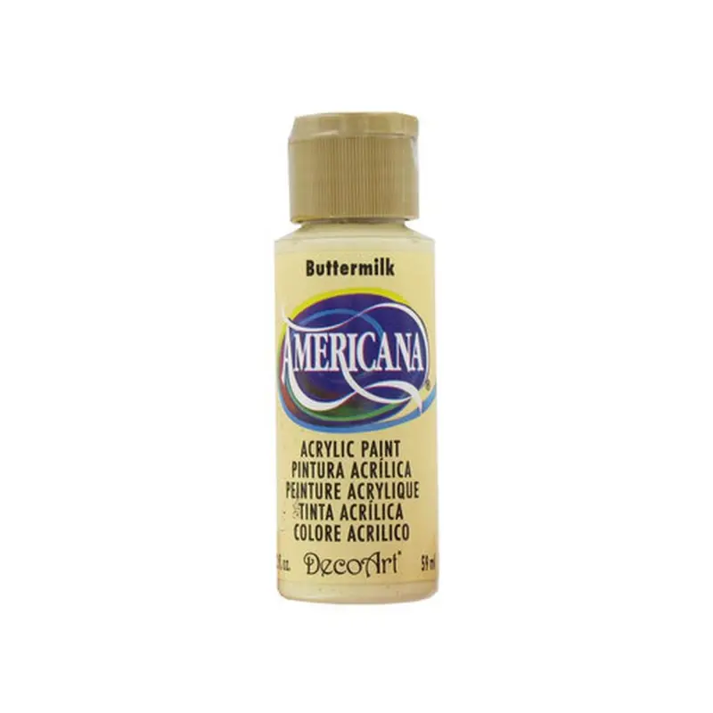Americana Buttermilk