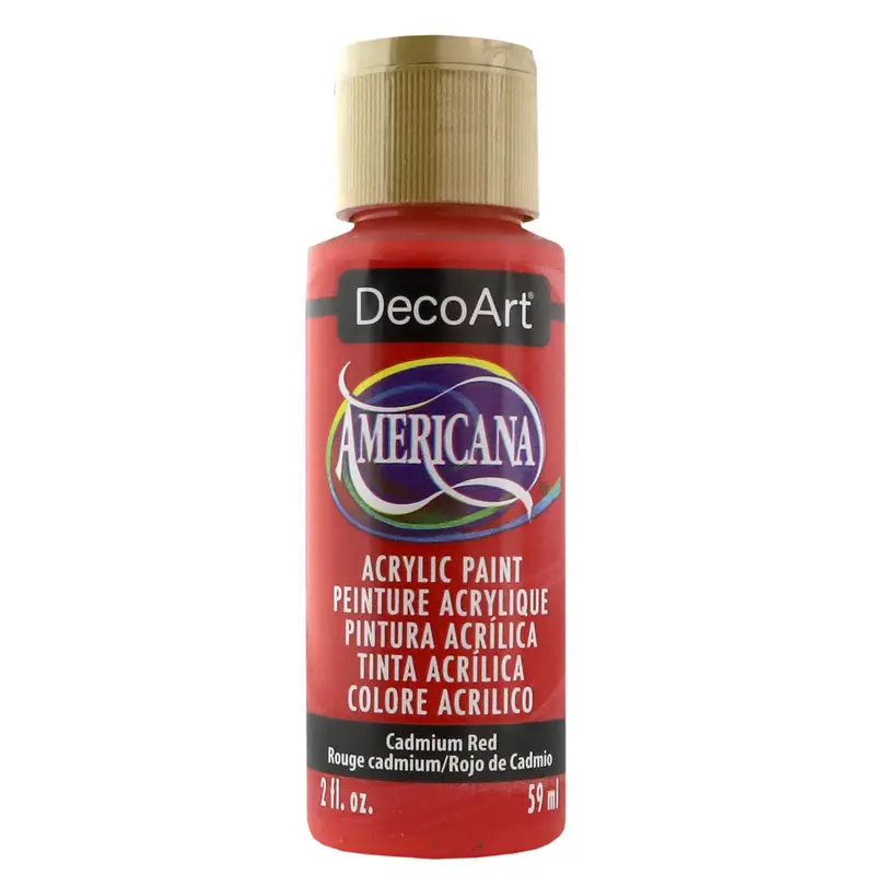 Americana Cadmium Red
