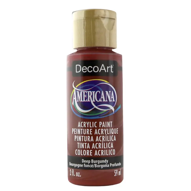 Americana Deep Burgundy