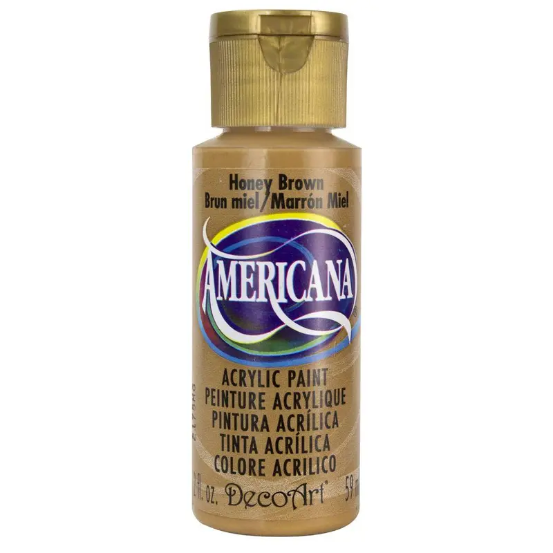 Americana Honey Brown