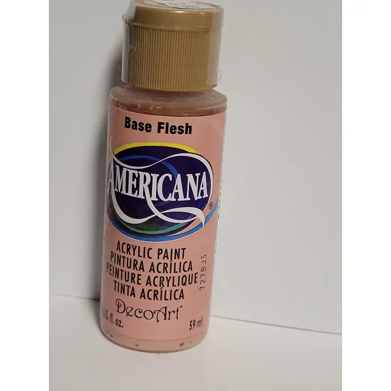 Americana Base Flesh