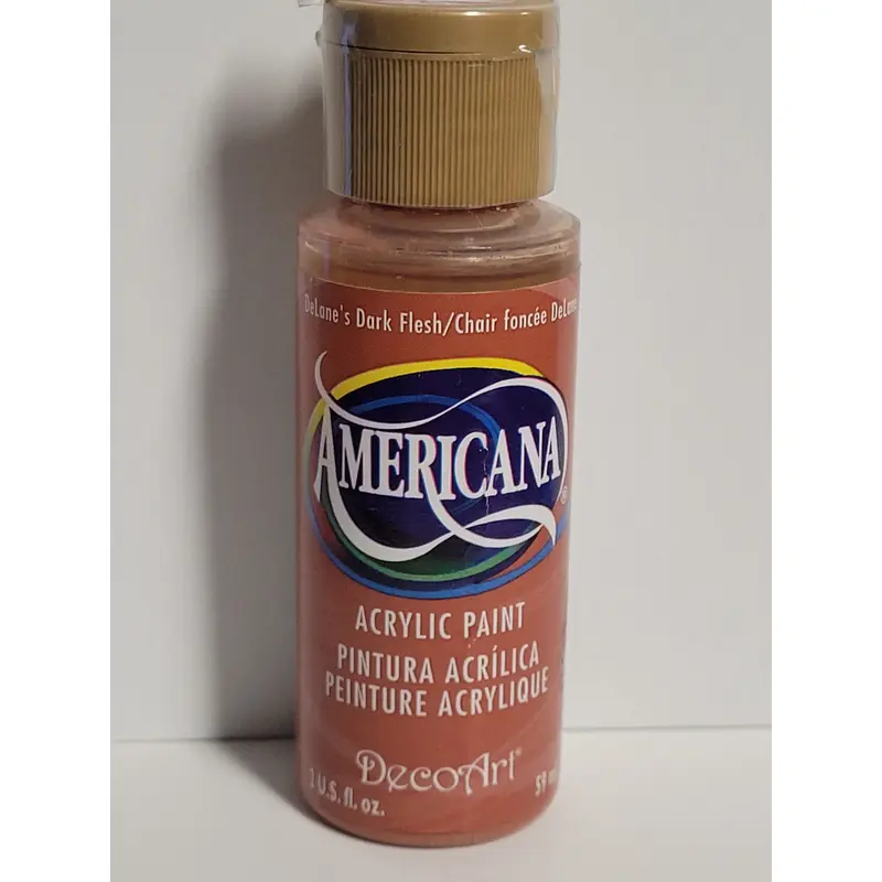 Americana DeLane's Dark Flesh