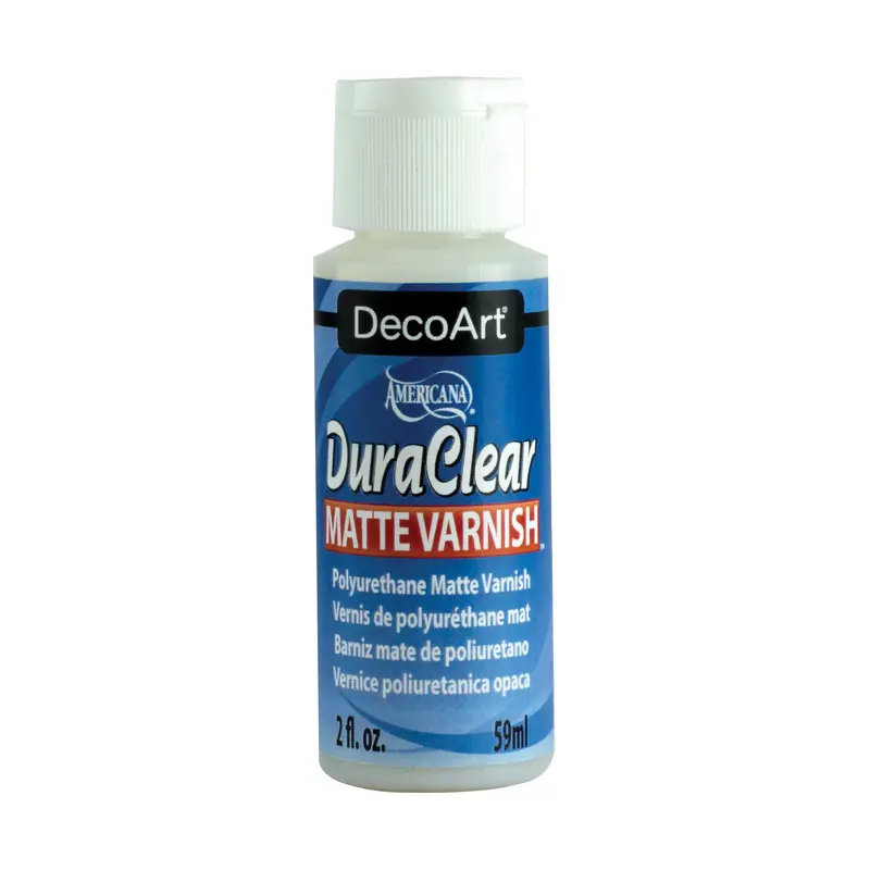 Americana DuraClear Polyurethane Matte Varnish