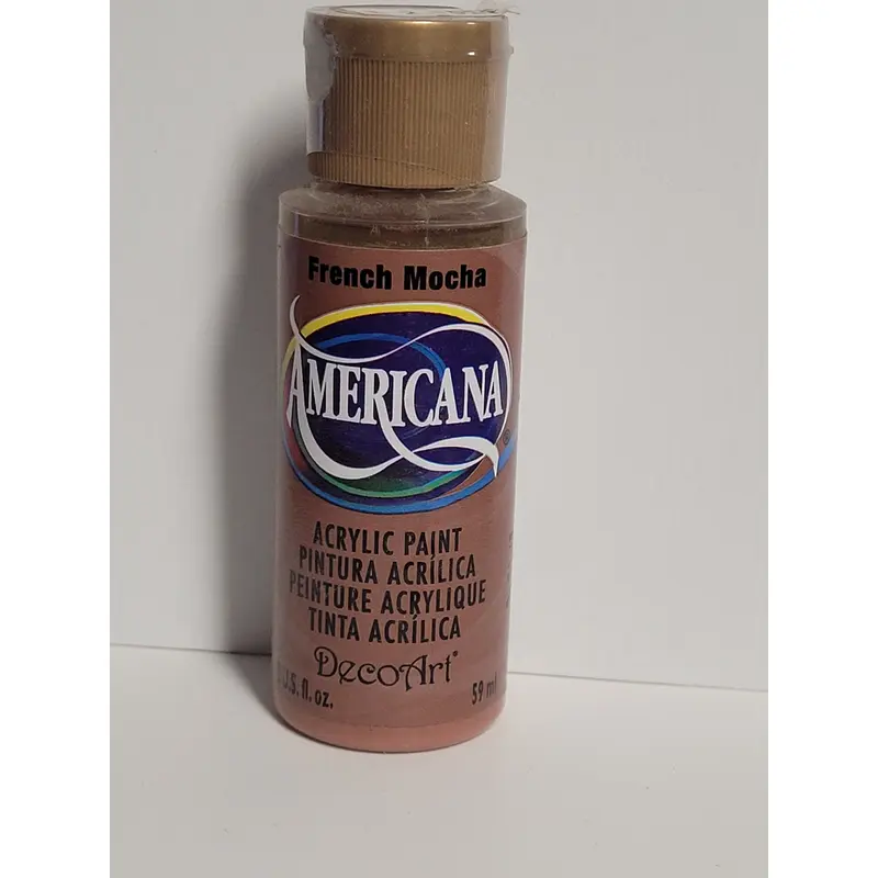 Americana French Mocha