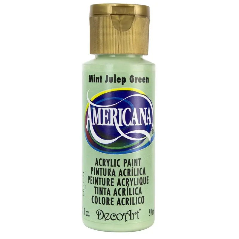 Americana Mint Julep Green