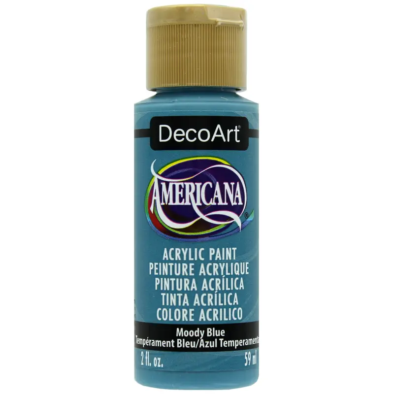 Americana Moody Blue