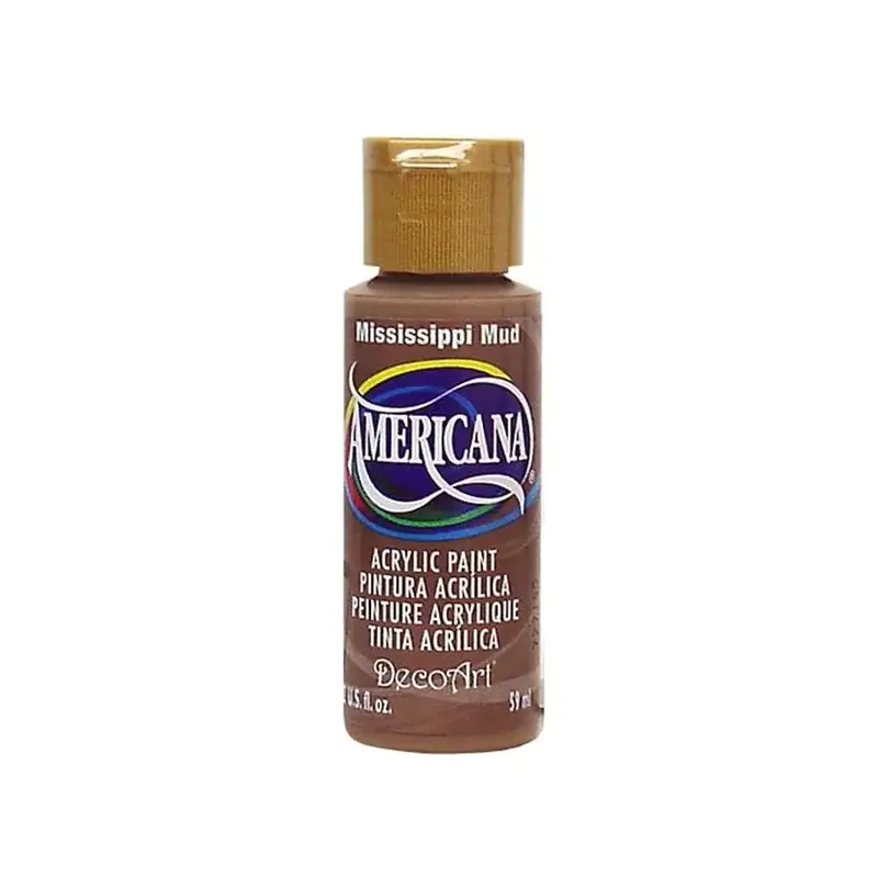 Americana Mississippi Mud