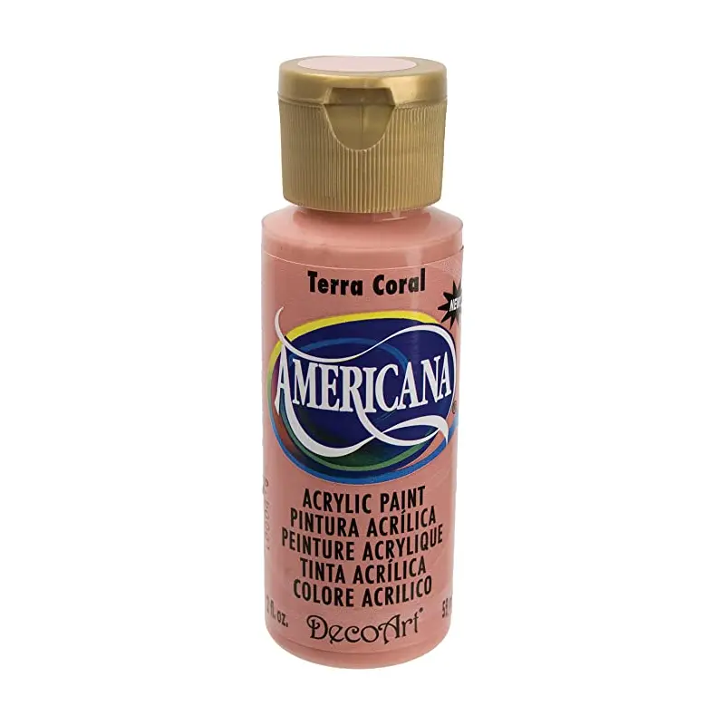 Americana Terra Coral