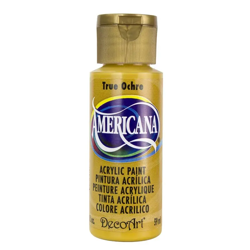 Americana True Ochre