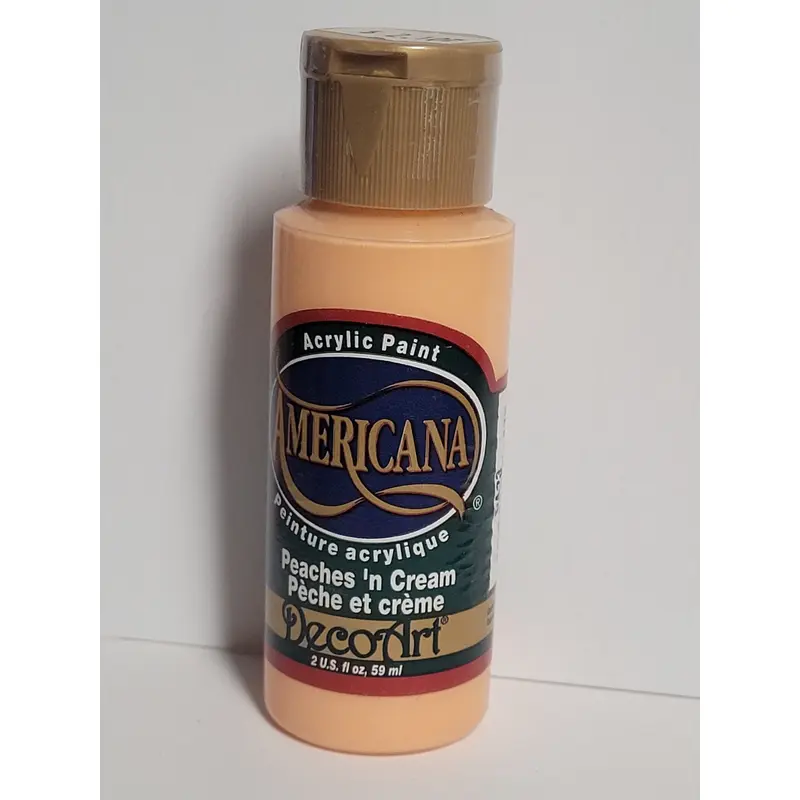 Americana Peaches 'n Cream