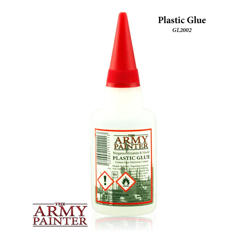 Army Painter Plastic Glue