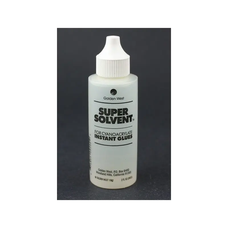 Golden West Super Solvent 2 oz.
