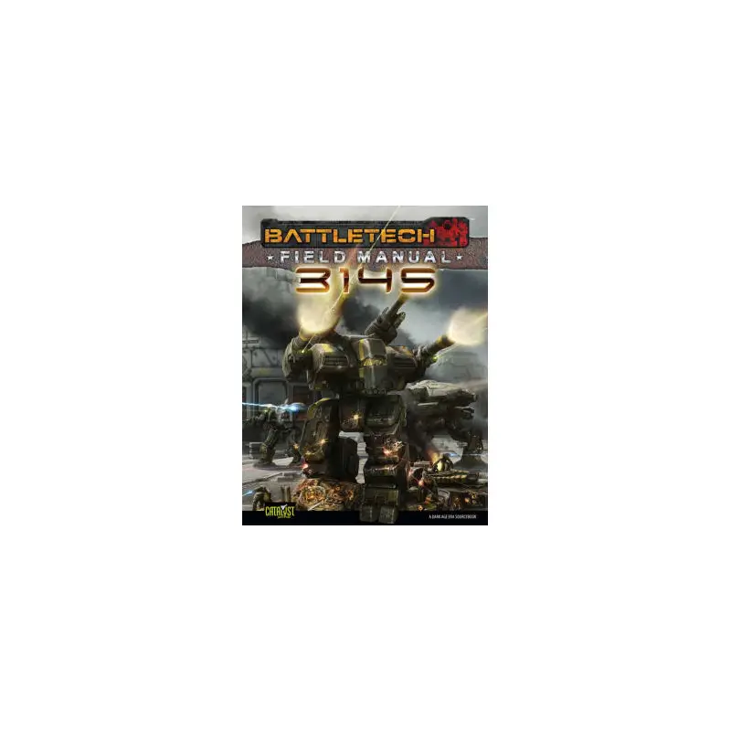 Battletech Field Manual: 3145