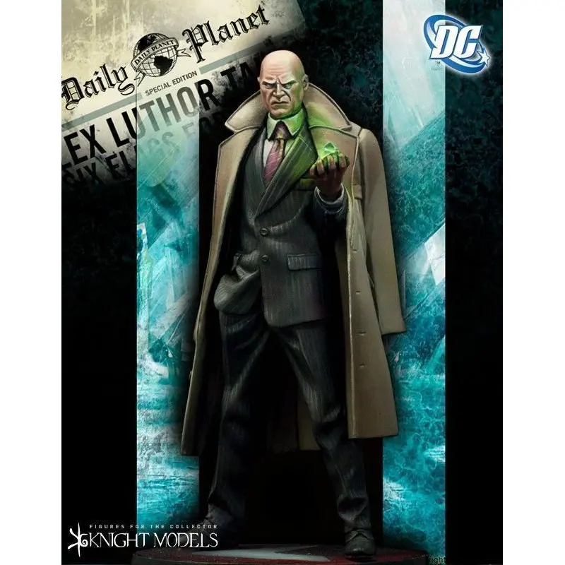 DC Universe Lex Luthor 70mm
