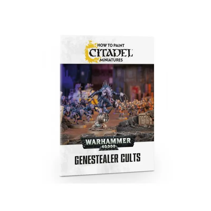 How To Paint Citadel Miniatures: Genestealer Cults