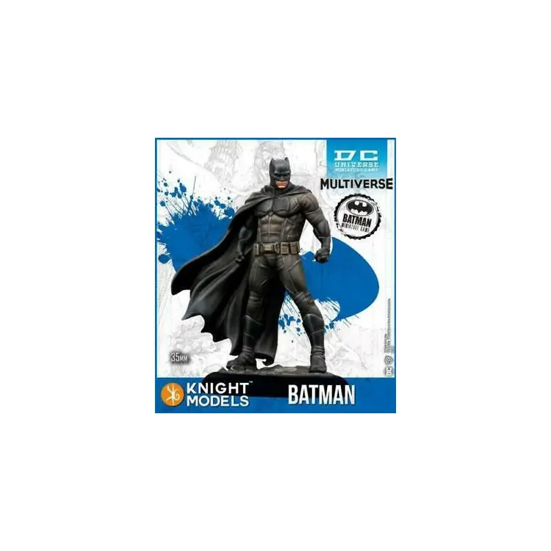 Batman Miniatures Game - Batman Ben Affleck
