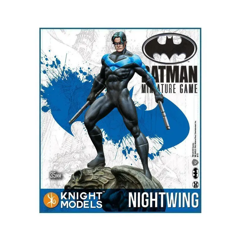 Batman Miniatures Game - Nightwing