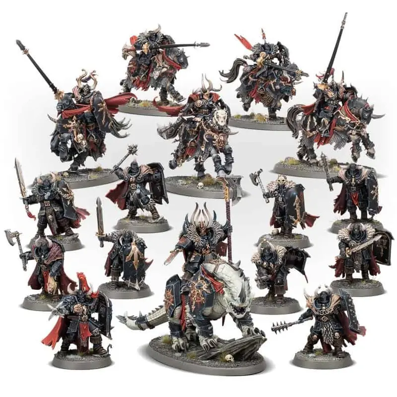 Warhammer Age of Sigmar Chaos Slaves of Darkness Start Collecting