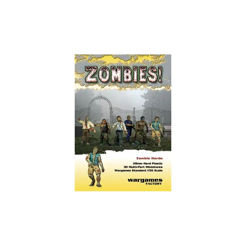 Zombie Horde (30)