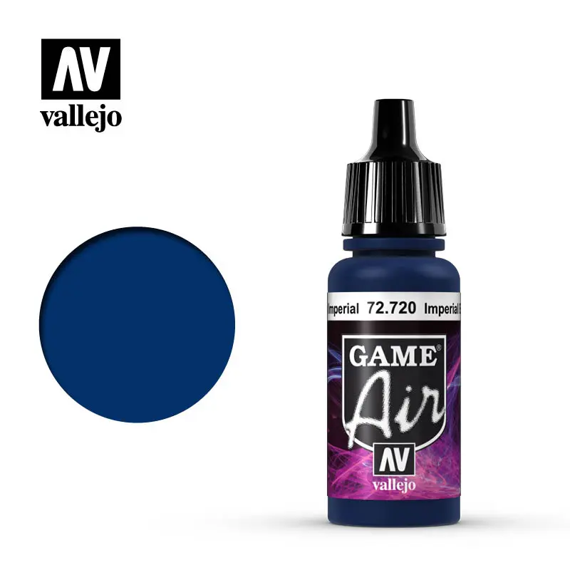 Vallejo 72.720 Imperial Blue