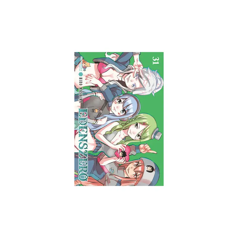 EDENS ZERO 31